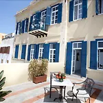 Apartmanhotel Pandora Hriszí Aktí Haniá