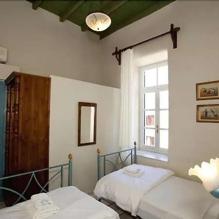 Pandora Aparthotel 4*