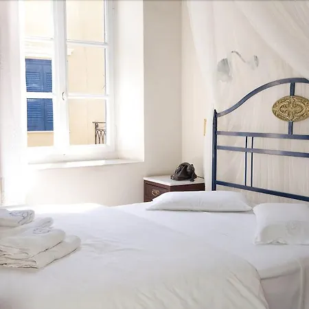Apartmanhotel Pandora Hriszí Aktí Haniá