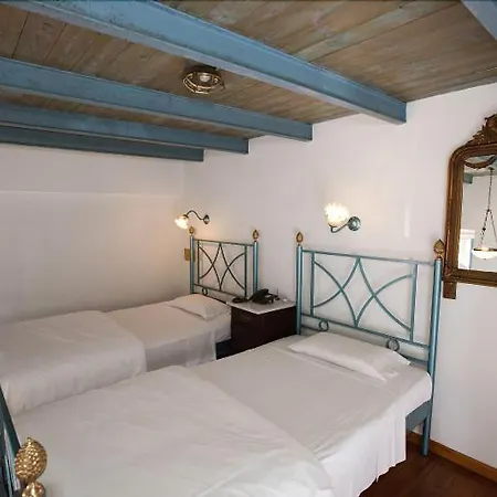 Apartmanhotel Pandora Hriszí Aktí Haniá