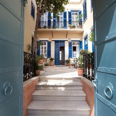 Pandora Aparthotel Chania (Crete)