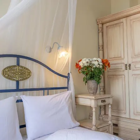 Lejlighedshotel Pandora 4*