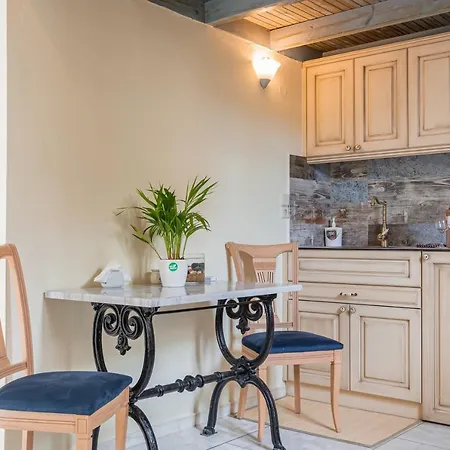 Pandora Apartmanhotel 4*