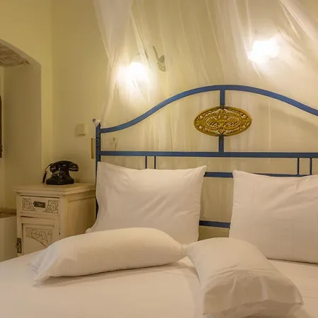 Pandora 4* Hriszí Aktí Haniá