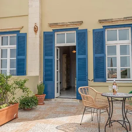 Apartmanhotel Pandora Hriszí Aktí Haniá