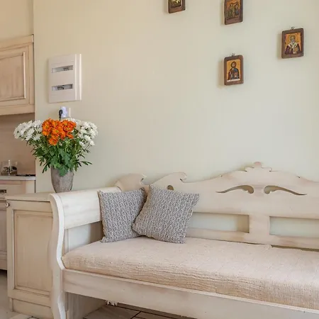 Apartmanhotel Pandora Hriszí Aktí Haniá