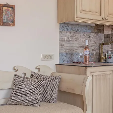 Apartmanhotel Pandora Hriszí Aktí Haniá