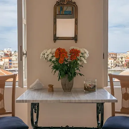 Lejlighedshotel Pandora 4*