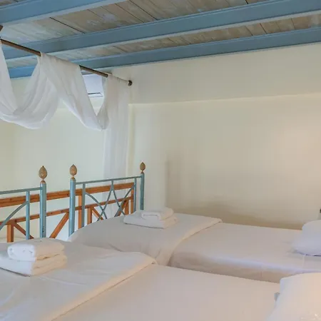 Lejlighedshotel Pandora 4*