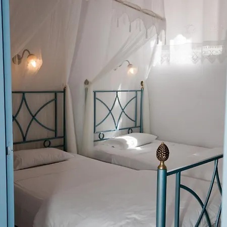 Apartmanhotel Pandora Hriszí Aktí Haniá