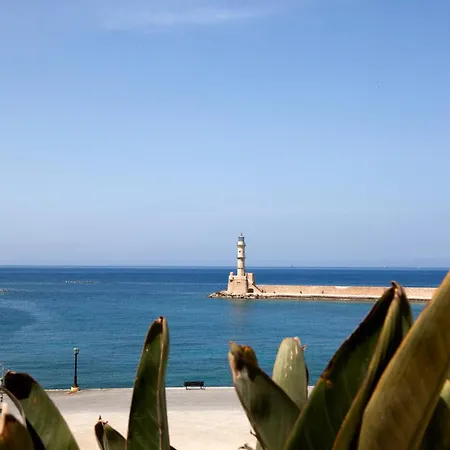 Lejlighedshotel Pandora Chania (Crete)
