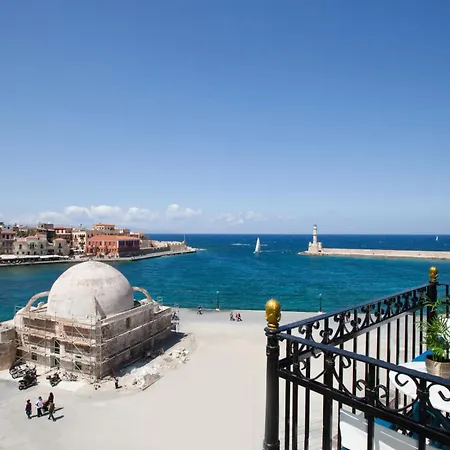 Lejlighedshotel Pandora 4*