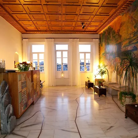 Apartmanhotel Pandora Hriszí Aktí Haniá