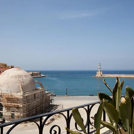 Apart-hotel Pandora Chania (Crete)