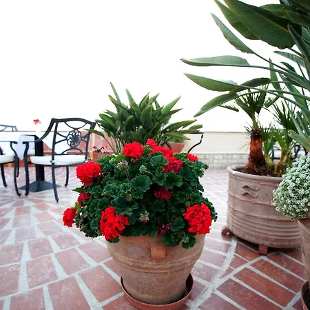 Lejlighedshotel Pandora 4*