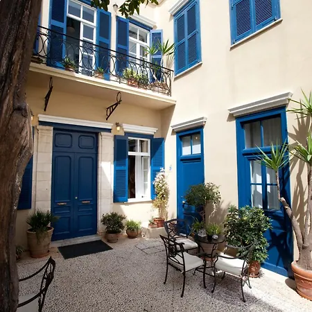 Apartmanhotel Pandora Hriszí Aktí Haniá