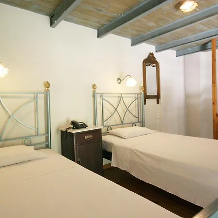 Lejlighedshotel Pandora 4*