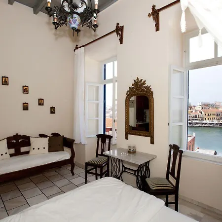 Lejlighedshotel Pandora