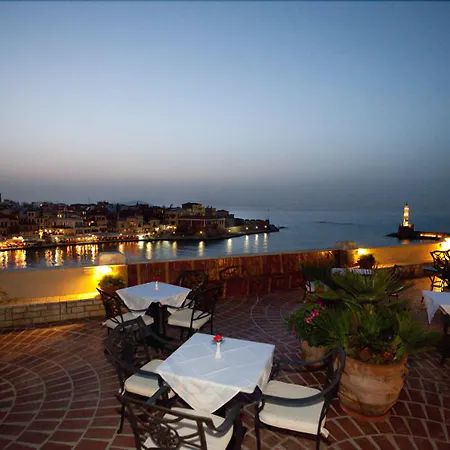 Lejlighedshotel Pandora Chania (Crete)