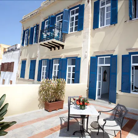 Lejlighedshotel Pandora Chania (Crete)