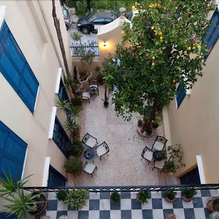 Pandora Lejlighedshotel 4*