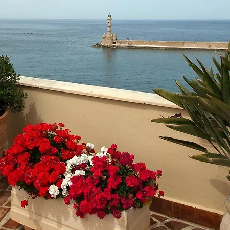 Pandora Lejlighedshotel 4*