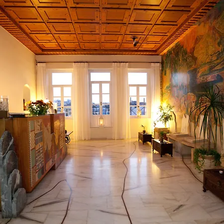 Pandora Appart hôtel 4*