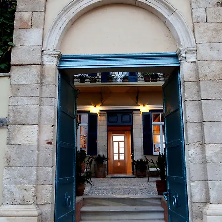 Lejlighedshotel Pandora Chania (Crete)