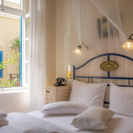 Lejlighedshotel Pandora 4*