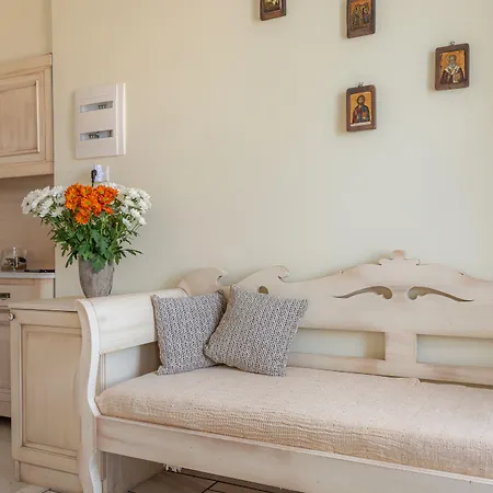 Pandora Lejlighedshotel Chania (Crete)