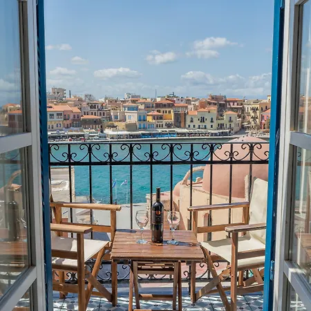 Pandora Lejlighedshotel