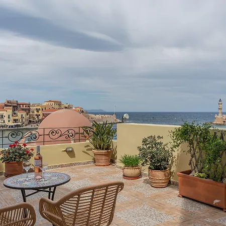 Pandora Chania (Crete)