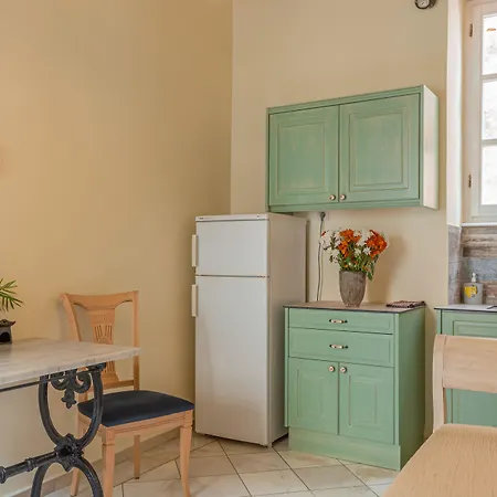 Pandora Lejlighedshotel 4*