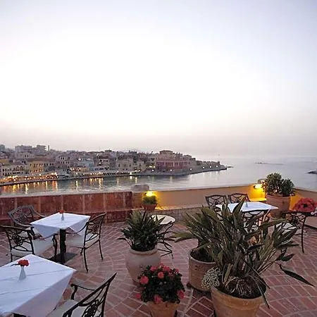 Pandora 3* La Canea