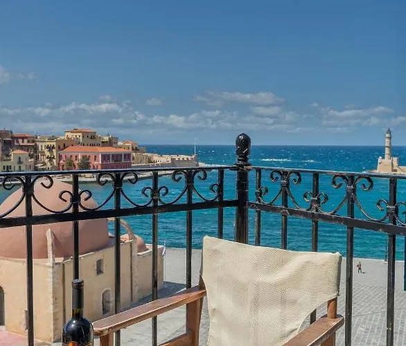 מלון דירות Pandora