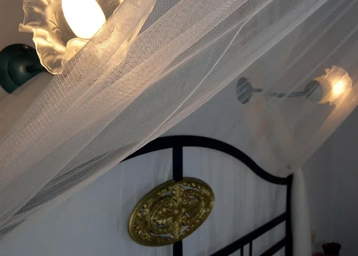 מלון דירות Pandora 4*