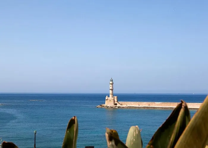 Aparthotel Pandora Chania (Crete)