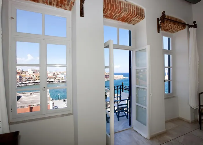 מלון דירות Pandora