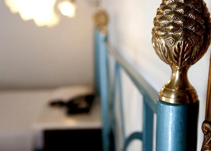 מלון דירות Pandora 4*