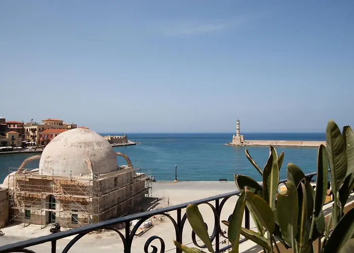 Aparthotel Pandora Chania (Crete)