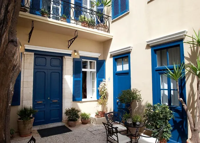 Aparthotel Pandora Chania (Crete)