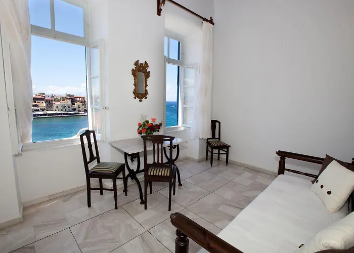 Pandora Aparthotel Chania (Crete)