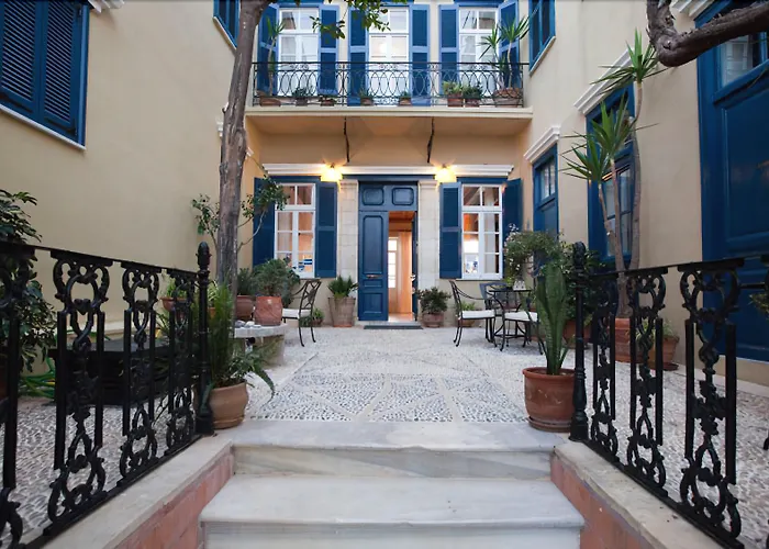 Pandora Chania (Crete)