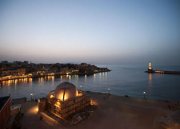 Pandora מלון דירות