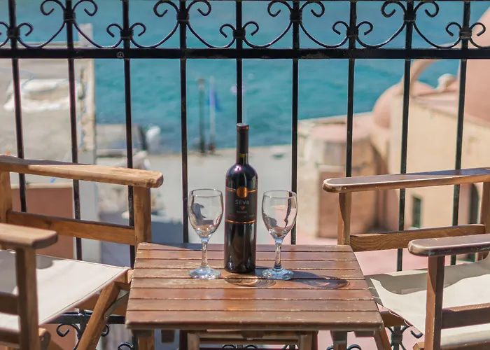 Pandora Aparthotel Chania (Crete)