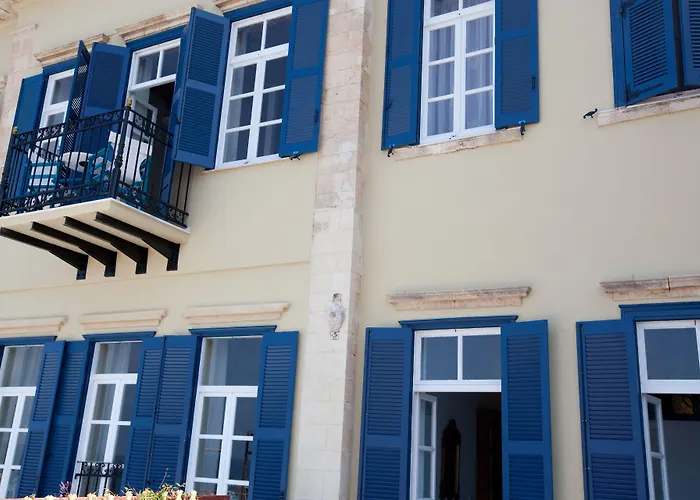 מלון דירות Pandora