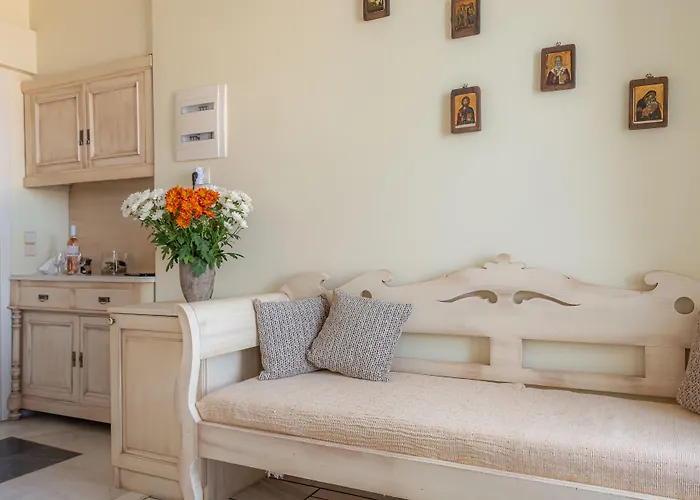 Pandora Aparthotel Chania (Crete)