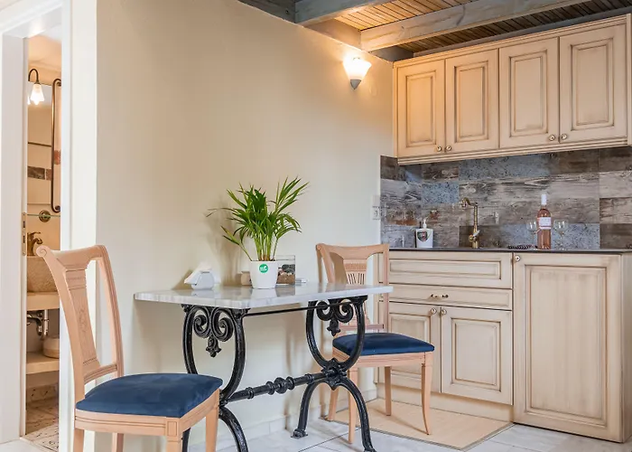 מלון דירות Pandora חאניה