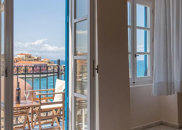 Aparthotel Pandora Chania (Crete)