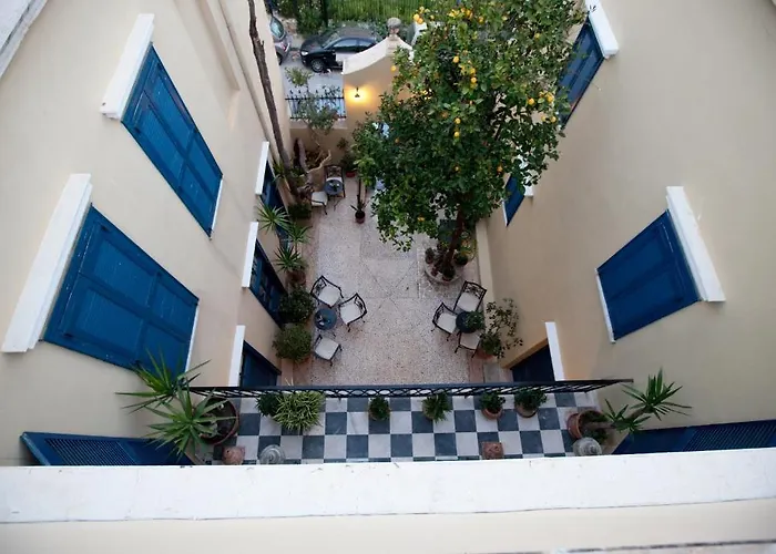 Pandora Chania (Crete)